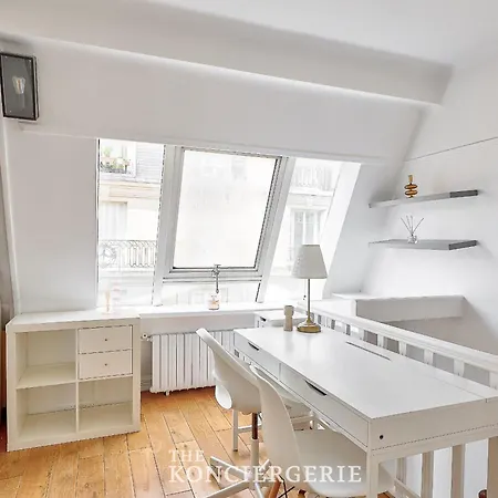 Appartement Superbe Duplex Avec Terrasse Face Tour Eiffel *