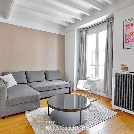 Superbe Duplex Avec Terrasse Face Tour Eiffel *